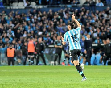 En un partido infartante