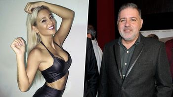 Sol Pérez y Fabián Doman en guerra Sol Pérez y Fabián Doman en guerra