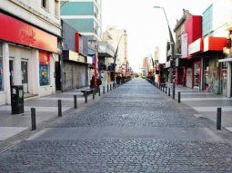 Tandil cierra la circulación a las 18