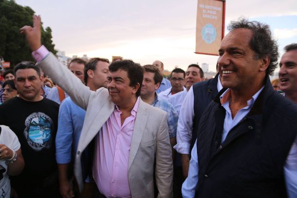 El PJ bonaerense homenajea a Evita y sale a respaldar la ley antidespidos