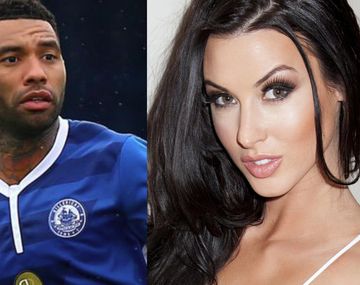 Un futbolista se grabó teniendo sexo con su esposa y lo echaron