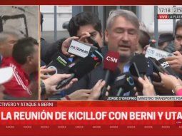 Las medidas que se tomarán tras el crimen del colectivero