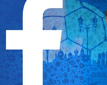 Facebook se llena de estrellas y funciones exclusivas para vivir el Mundial de Rusia 2018
