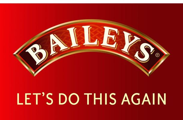 Logo Baileys Lets Do This Again