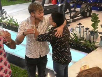 Nacho a Thiago: En Año Nuevo te chapo