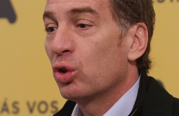 GestaPRO: Diego Santilli pidió que le manden las preguntas para declarar por escrito