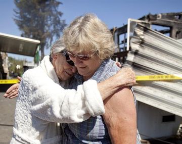Estado de emergencia en el norte de California por el sismo