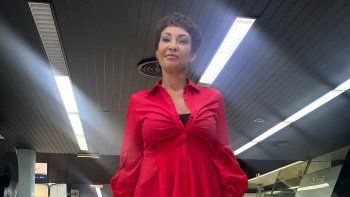 Ernestina Pais desmintió haber sido atacada por su hijo