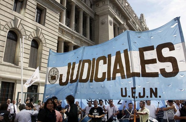Trabajadores judiciales tendrán un 10% de aumento salarial