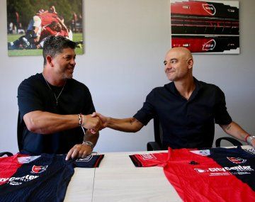 Newells echó a la dupla Orsi-Gómez tras perder con Banfield y a días del clásico