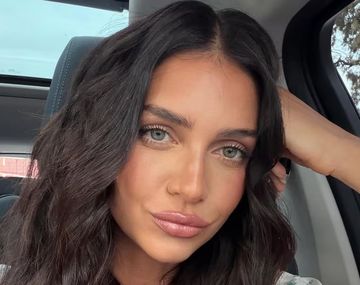 Zaira Nara fue internada tras un viaje a Europa: qué le pasó