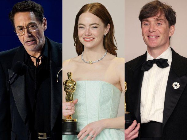 Premios Oscar 2025: confirmaron qué actores entregarán los galardones