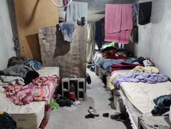 Rescataron a 24 víctimas de explotación laboral en un desarrollo inmobiliario de Nordelta