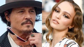 Johnny Depp | Lily-Rose Depp Johnny Depp | Lily-Rose Depp