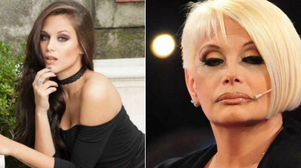 Polémico: Barbie Vélez dejó el Bailando y reemplazará a Carmen Barbieri en La Pelu...