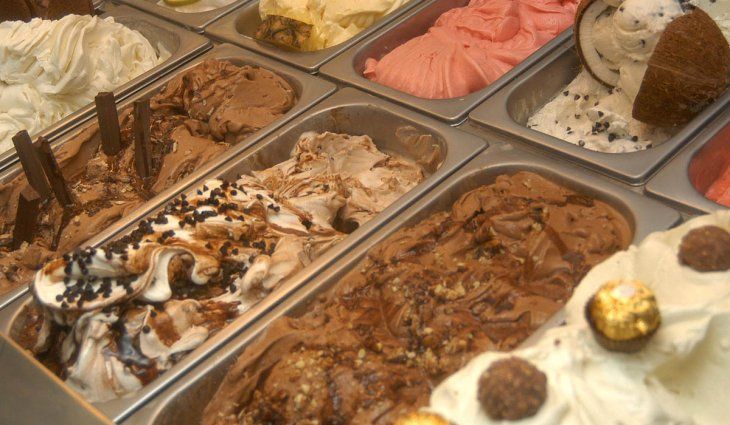 Día Internacional del helado: los cinco sabores preferidos de los argentinos