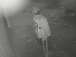 Insólito: un menor en muletas cometió una serie de robos en el sur del conurbano