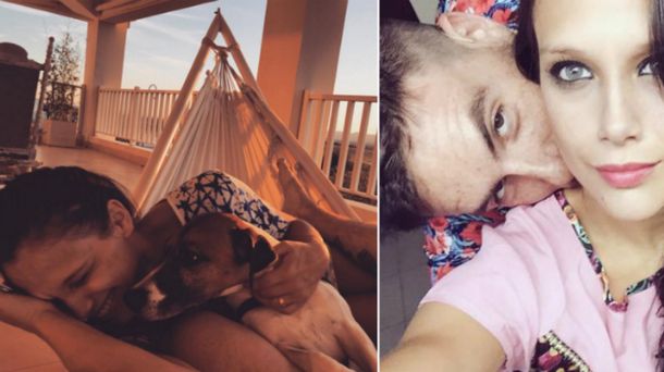 La convivencia de Barbie Vélez y Fede Bal en Carlos Paz: la divertida anécdota