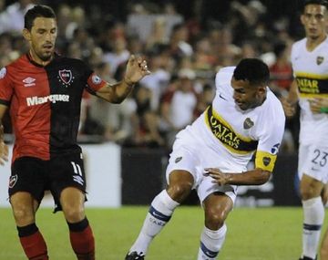 Boca enfrenta a Newells por la Copa de la Liga: horario