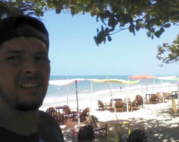 Facundo Aranciaga, el argentino desaparecido en Brasil