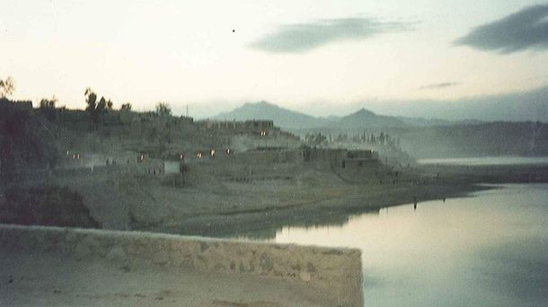 Difunden fotos inéditas del escondite de Osama Bin Laden