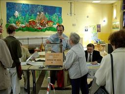 Elecciones francesas