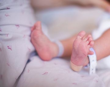 Un bebé con alta carga viral alerta sobre la amenaza de una nueva variante del coronavirus