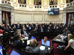 Senado de la Nación