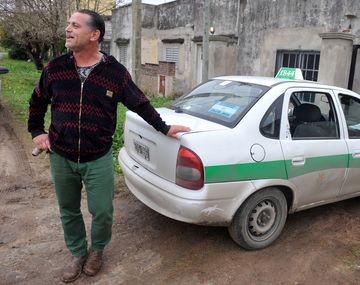 Hermano de Alvarenga: Tengo ganas de darle una patada en el o...