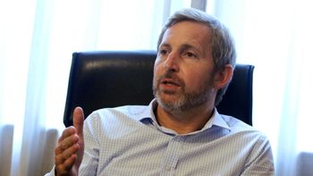 frigerio sobre la ley antidespidos: ganamos una semana en el debate frigerio sobre la ley antidespidos: ganamos una semana en el debate