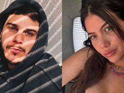 Guido Icardi se mostró junto a Wanda, sus sobrinas y Maxi López: ¿indirecta para Mauro?