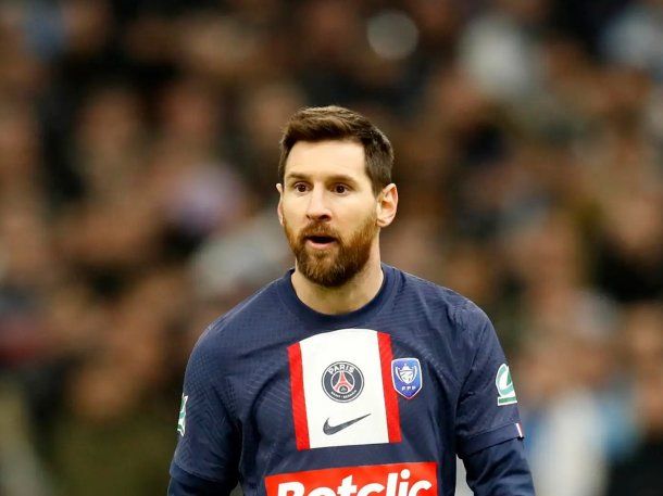La prensa francesa destrozó a Messi tras la derrota del PSG ante el Bayer Múnich