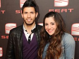 ¿Reconciliados? El fin de semana de amor entre el Kun y Gianinna Maradona