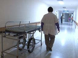 #DíaDeFuria: le pegó a un médico y le abrió la cabeza porque tardó en atenderlo