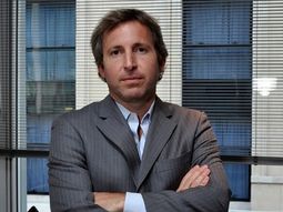 rogelio frigerio asumiria la presidencia del banco de la ciudad rogelio frigerio asumiria la presidencia del banco de la ciudad