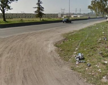 Un remisero ahorcó a una moza