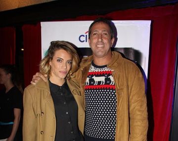 Extraños en un tren - Emilia Attias y el Turco Naim
