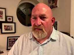 Christian Martin en la guerra: Las ucranianas están buenas, de lo mejor de Europa