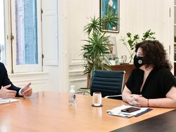 Nuevas restricciones: la administración pública nacional vuelve al teletrabajo esta semana