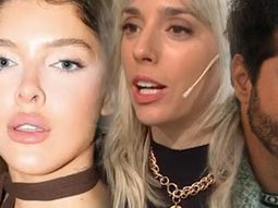 tamara pettinato defendio a homero tras los chats con sofia gonet: fui testigo tamara pettinato defendio a homero tras los chats con sofia gonet: fui testigo