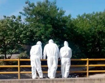 Horror en Santiago del Estero: encontraron a un bebé muerto en un basural