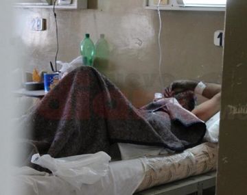 El femicida de Santiago del Estero quiso prender fuego a sus dos hijos