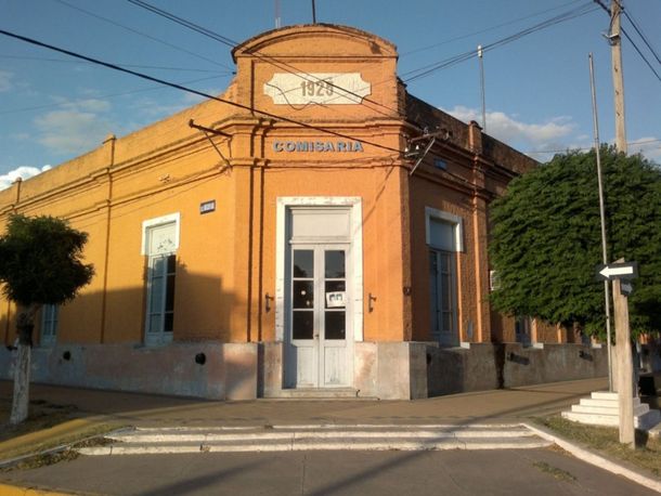 Los efectivos prestaban servicios en la comisar&iacute;a 19&deg; de Buena Esperanza. Foto: El Diario