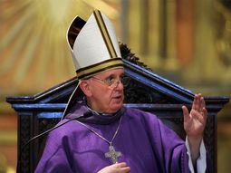 el papa francisco, entre las cinco personas mas poderosas del mundo el papa francisco, entre las cinco personas mas poderosas del mundo