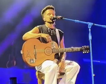 El duro momento de Camilo en pleno show en vivo: Me llamaron para decirme...