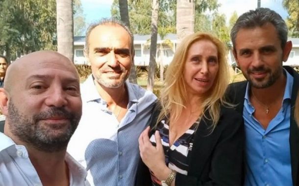 Revelan el audio completo de Diego Spagnuolo: Son más chorros que los Kirchner