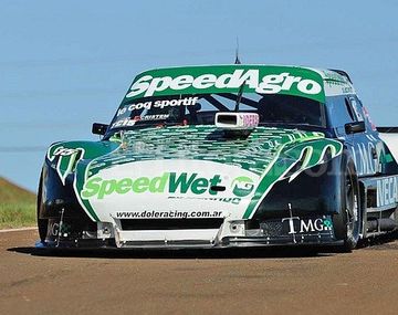 Norberto Fontana ganó la carrera del TC en Junín