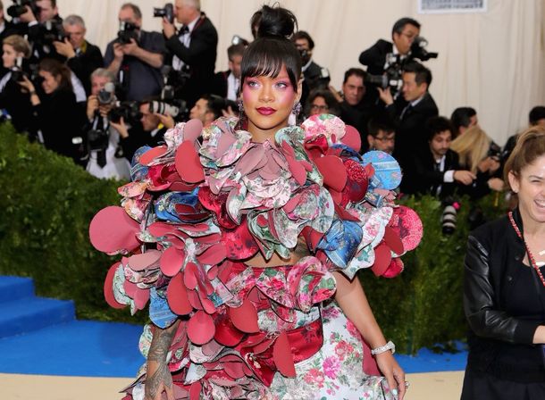 Met Gala 2017: los mejores looks de las celebrities