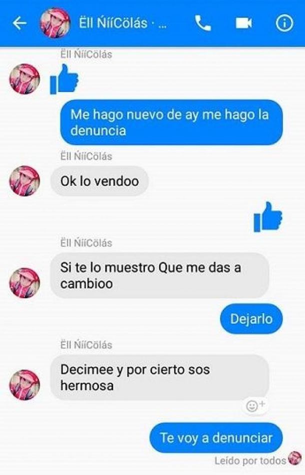 La Pampa: encontró el DNI de una mujer y le pidió sexo para devolvérselo