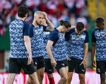 Atención Selección: una de las figuras de Austria se pierde el Mundial 2026 por lesión